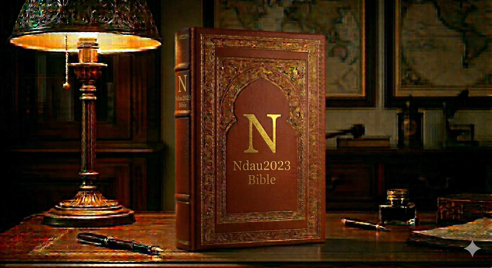 Ndau2023 Bible cover