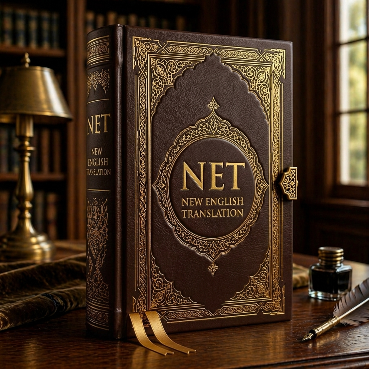 New English Translation cover