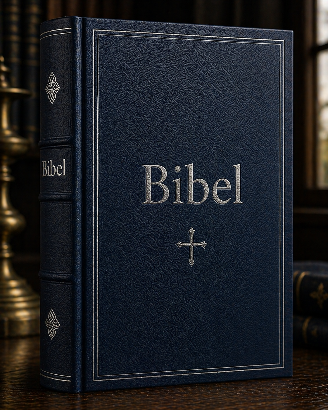 Norwegian BGO Bible cover