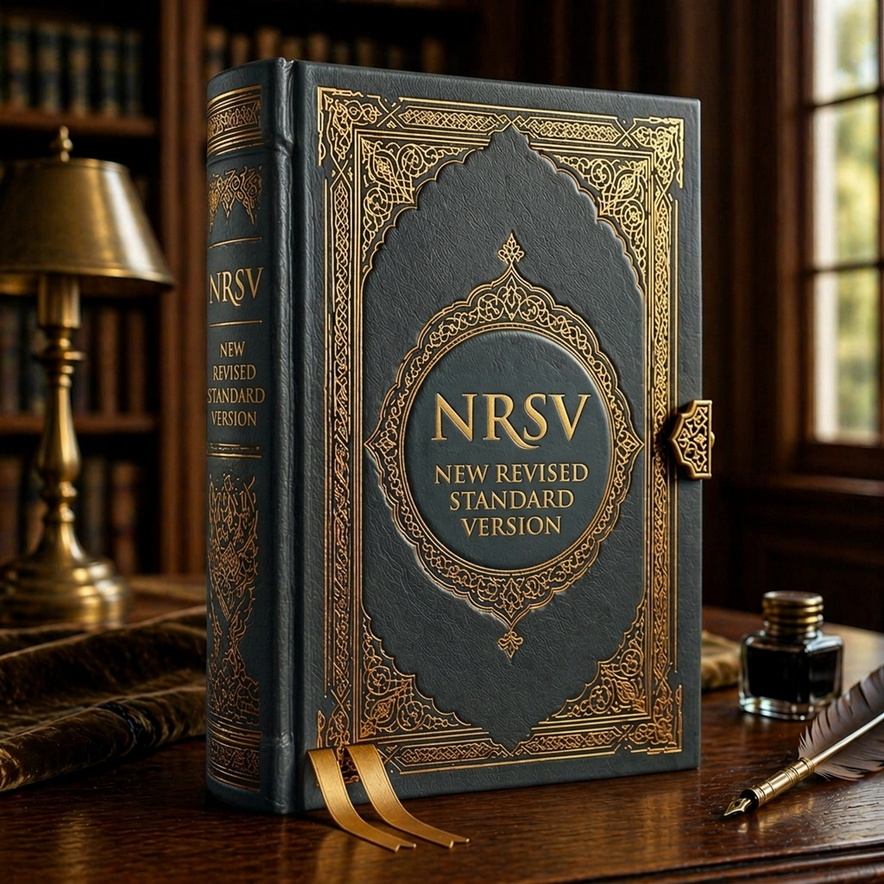 New Revised Standard Version cover
