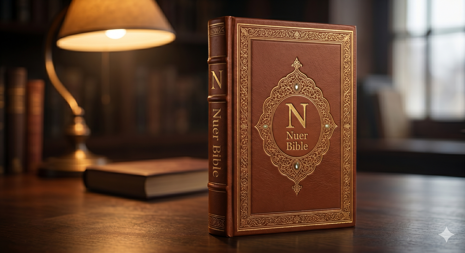 Nuer Bible cover