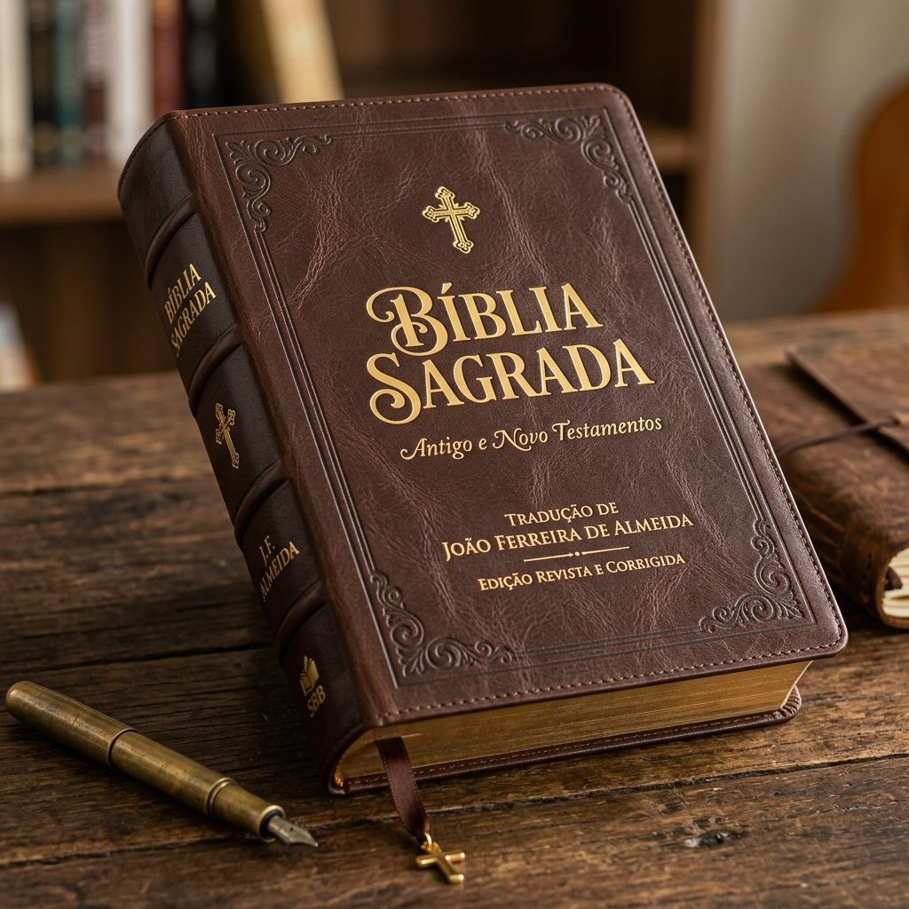 Portuguese MZNVI Bible cover
