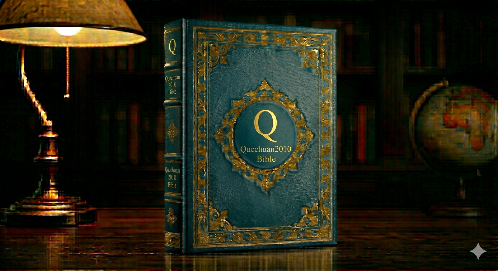 Quechuan2010 Bible cover
