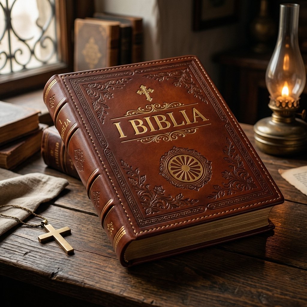 Romani Baltic L T2019 Bible cover