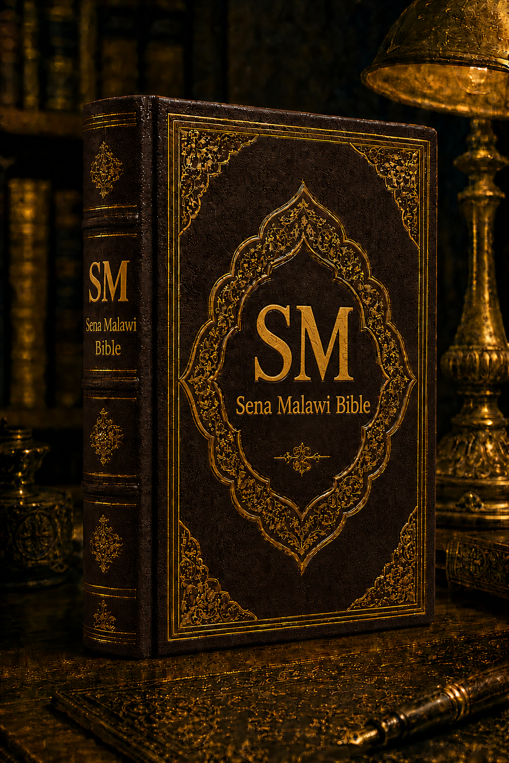 Sena Malawi Bible cover
