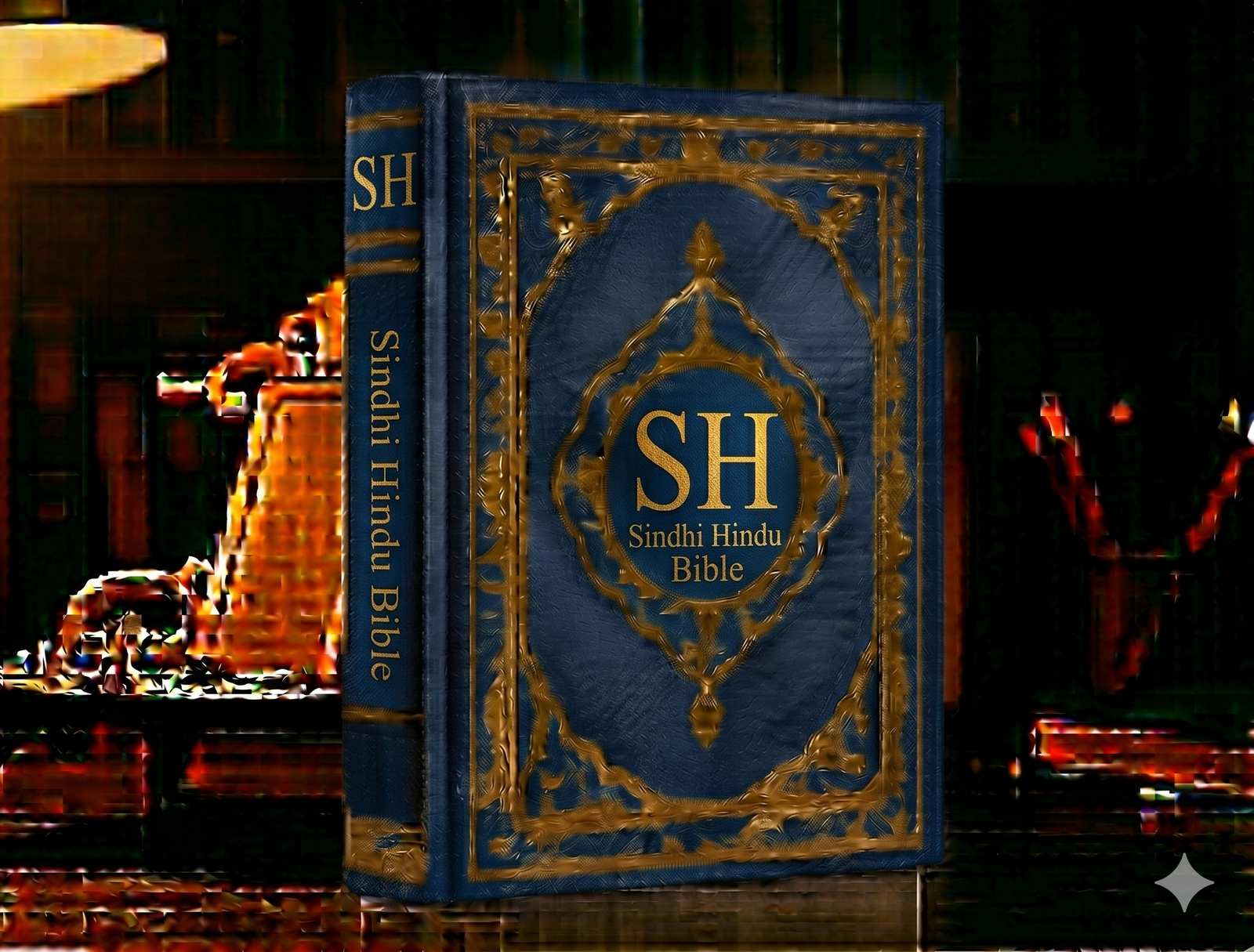 Sindhi Hindu Bible cover