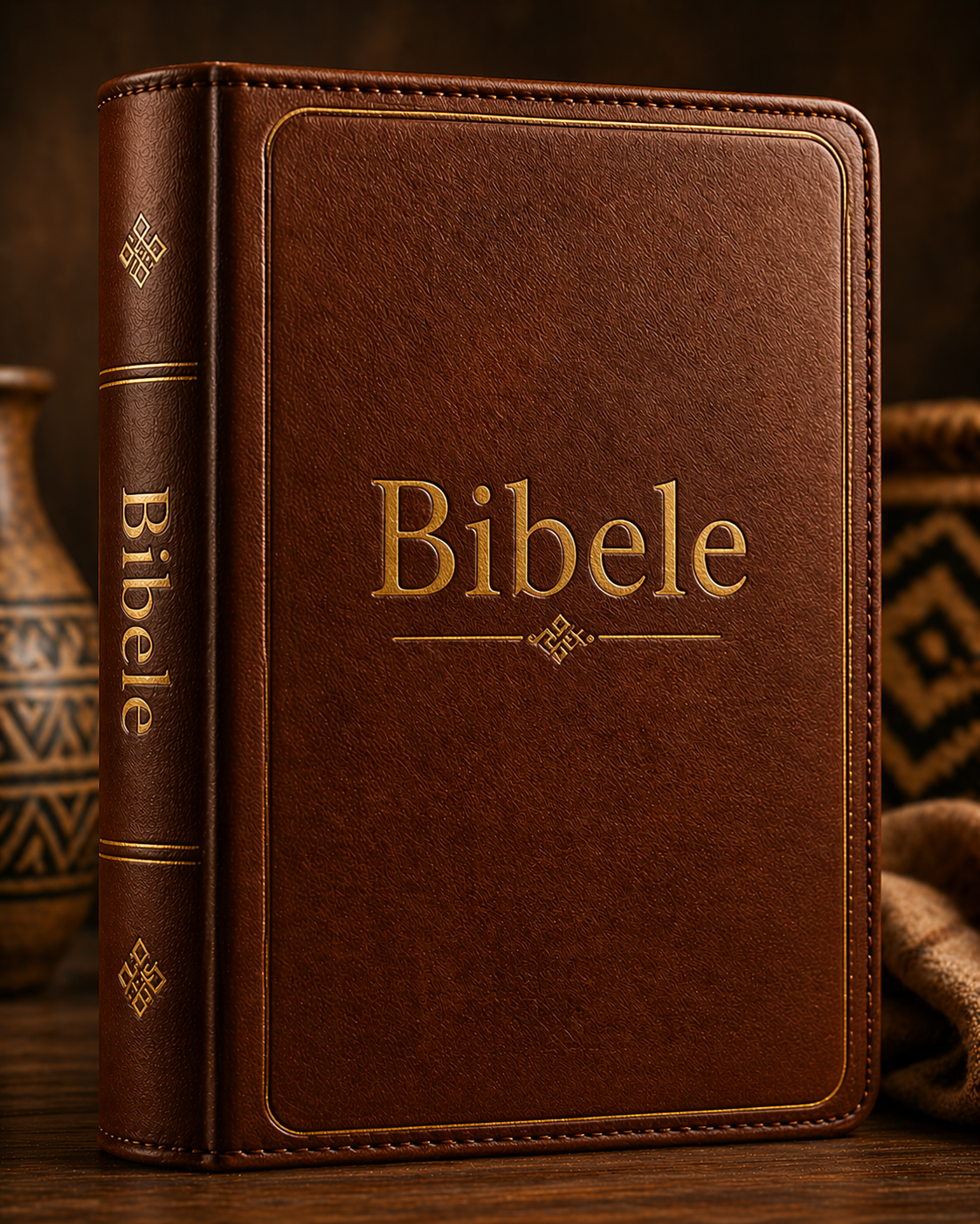 Sotho Bible cover