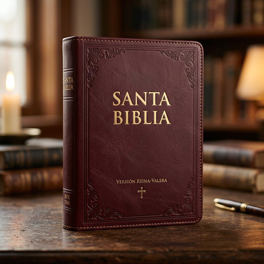 Spanish BDO Bible cover