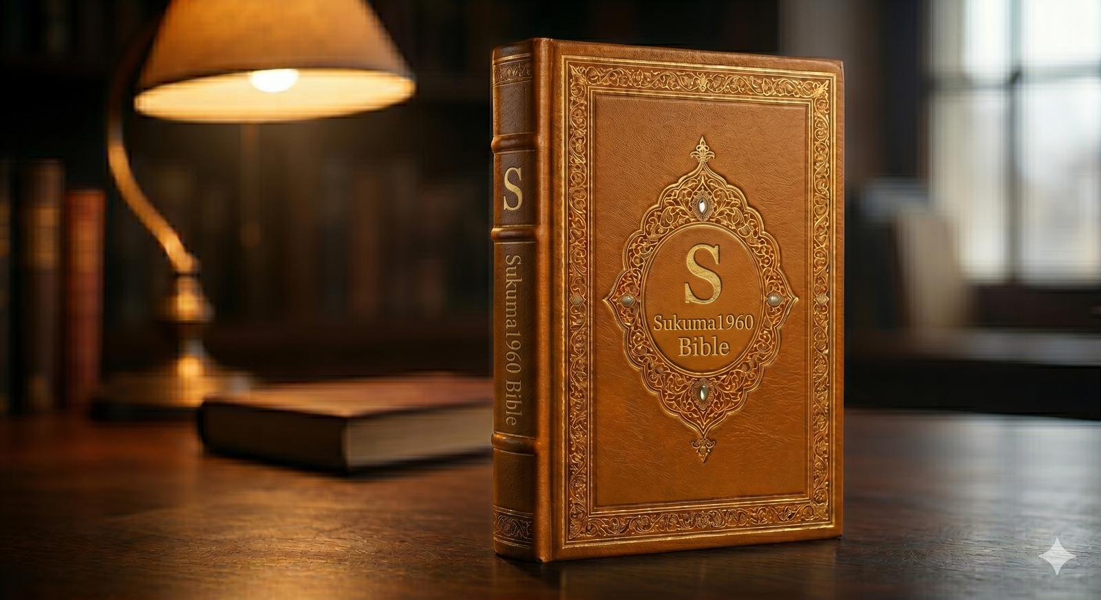 Sukuma1960 Bible cover