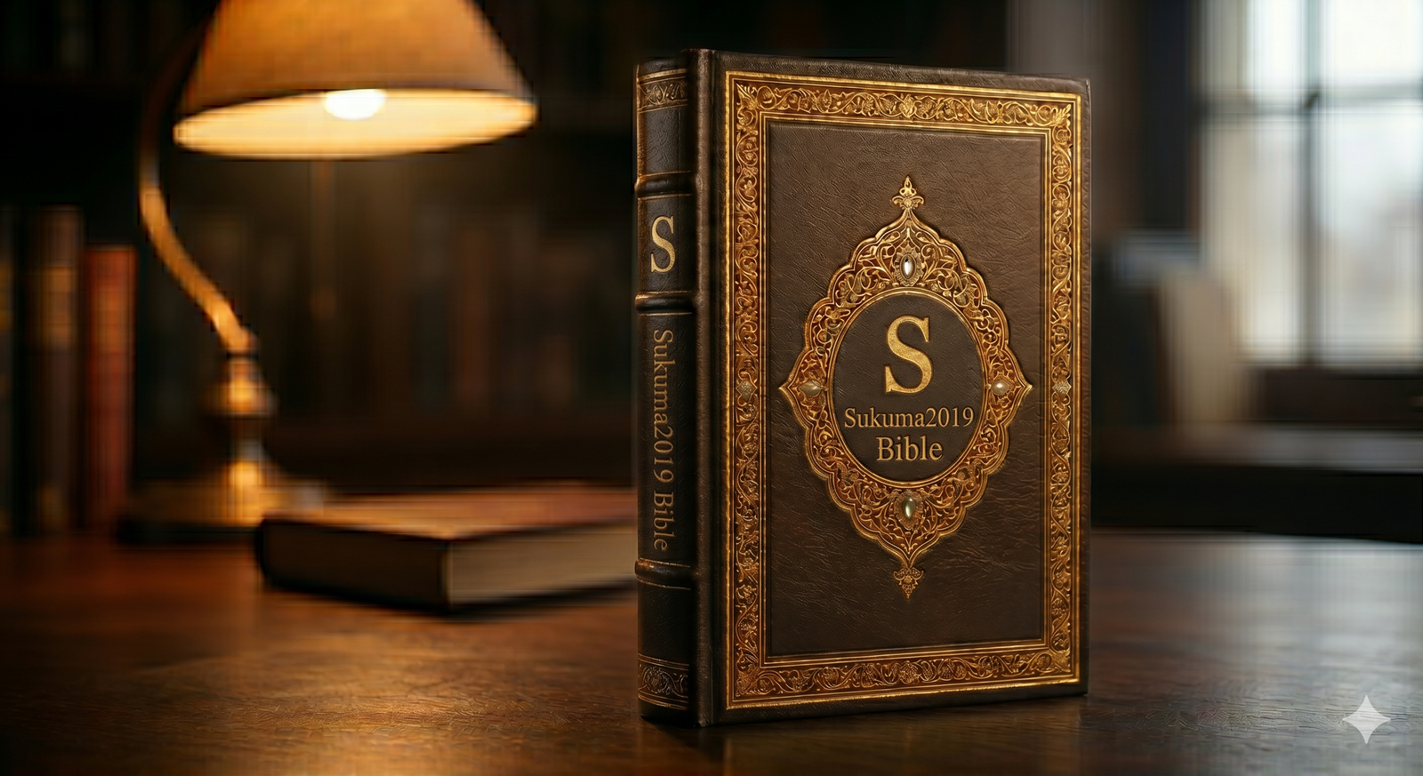 Sukuma2019 Bible cover