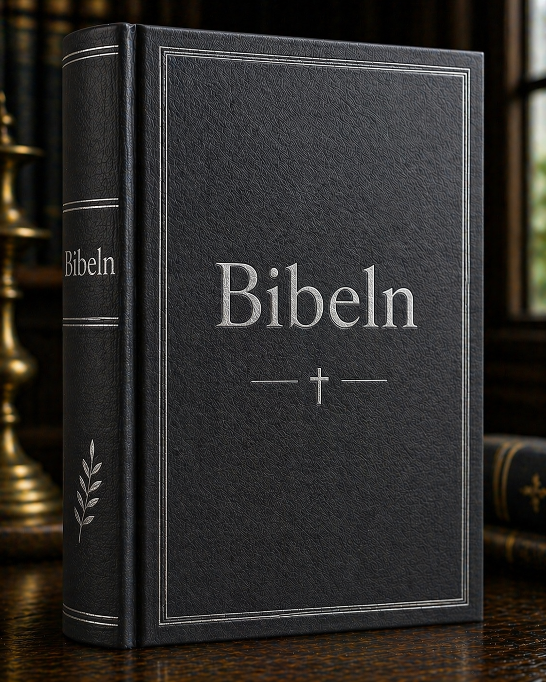 Swedish Bible cover