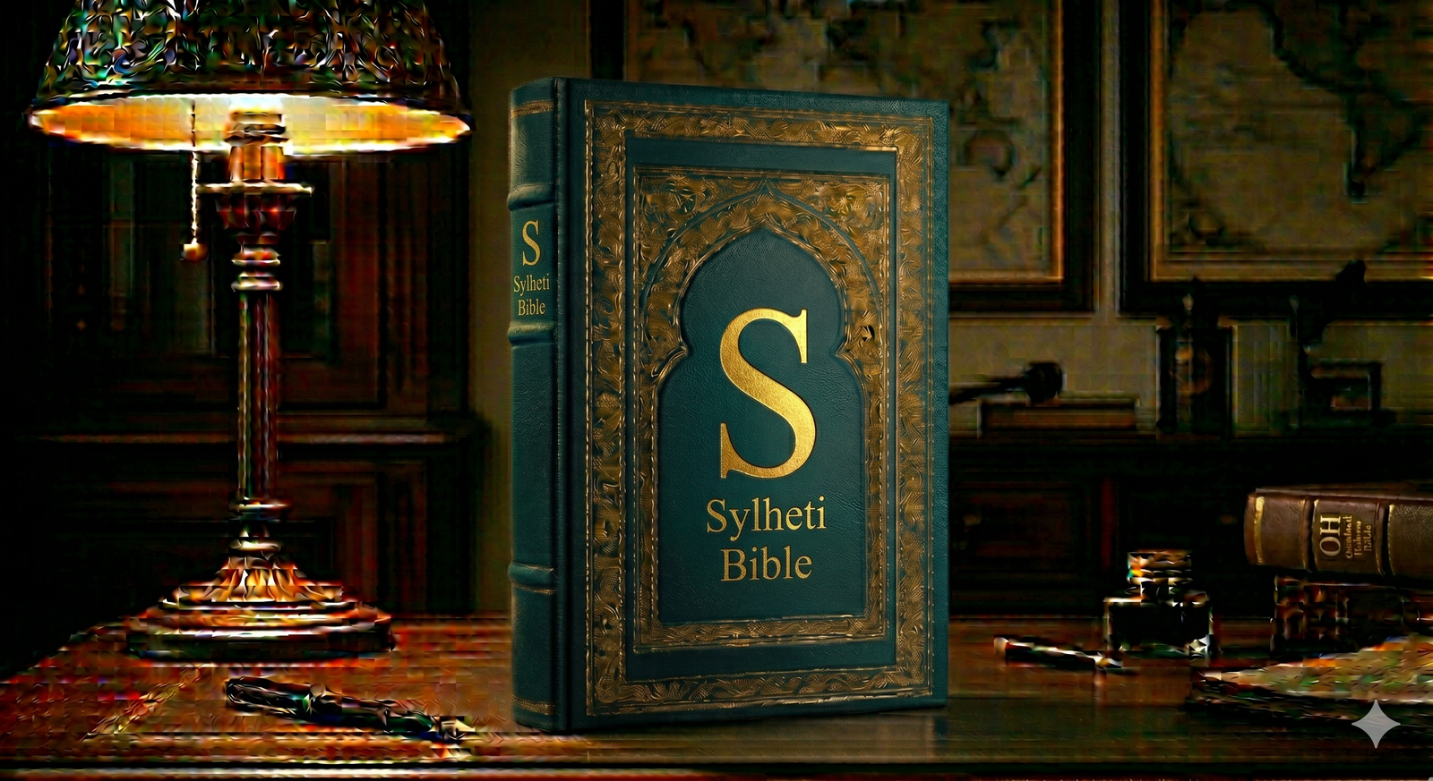 Sylheti Bible cover