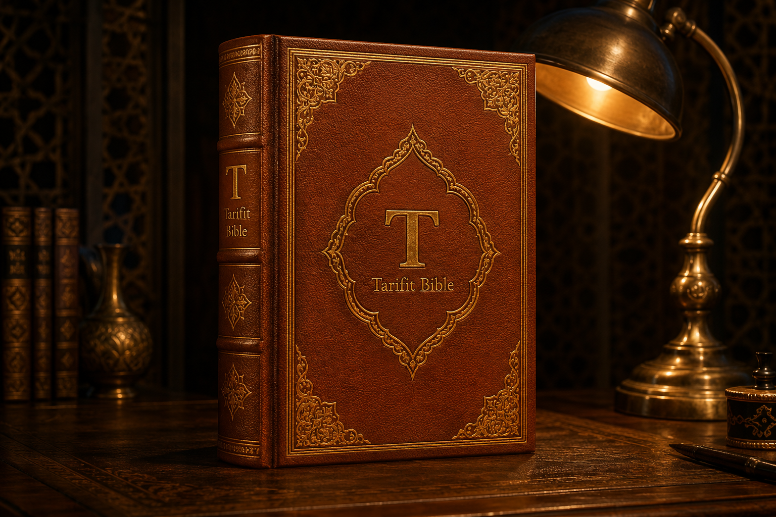 Tarifit Bible cover