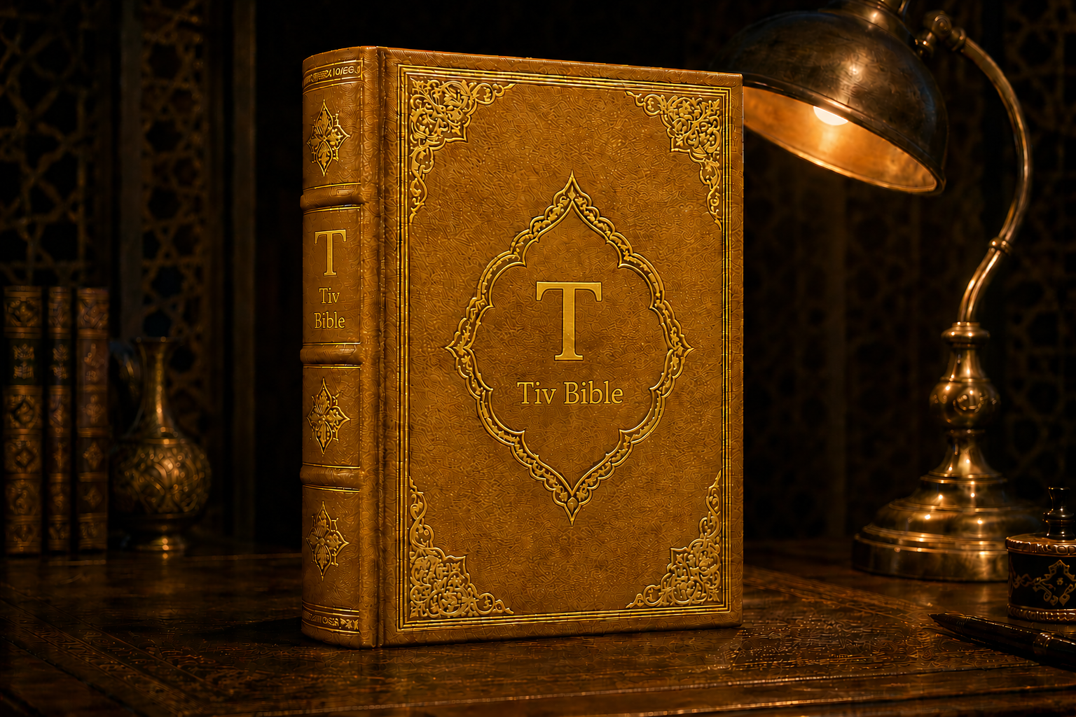 Tiv Bible cover