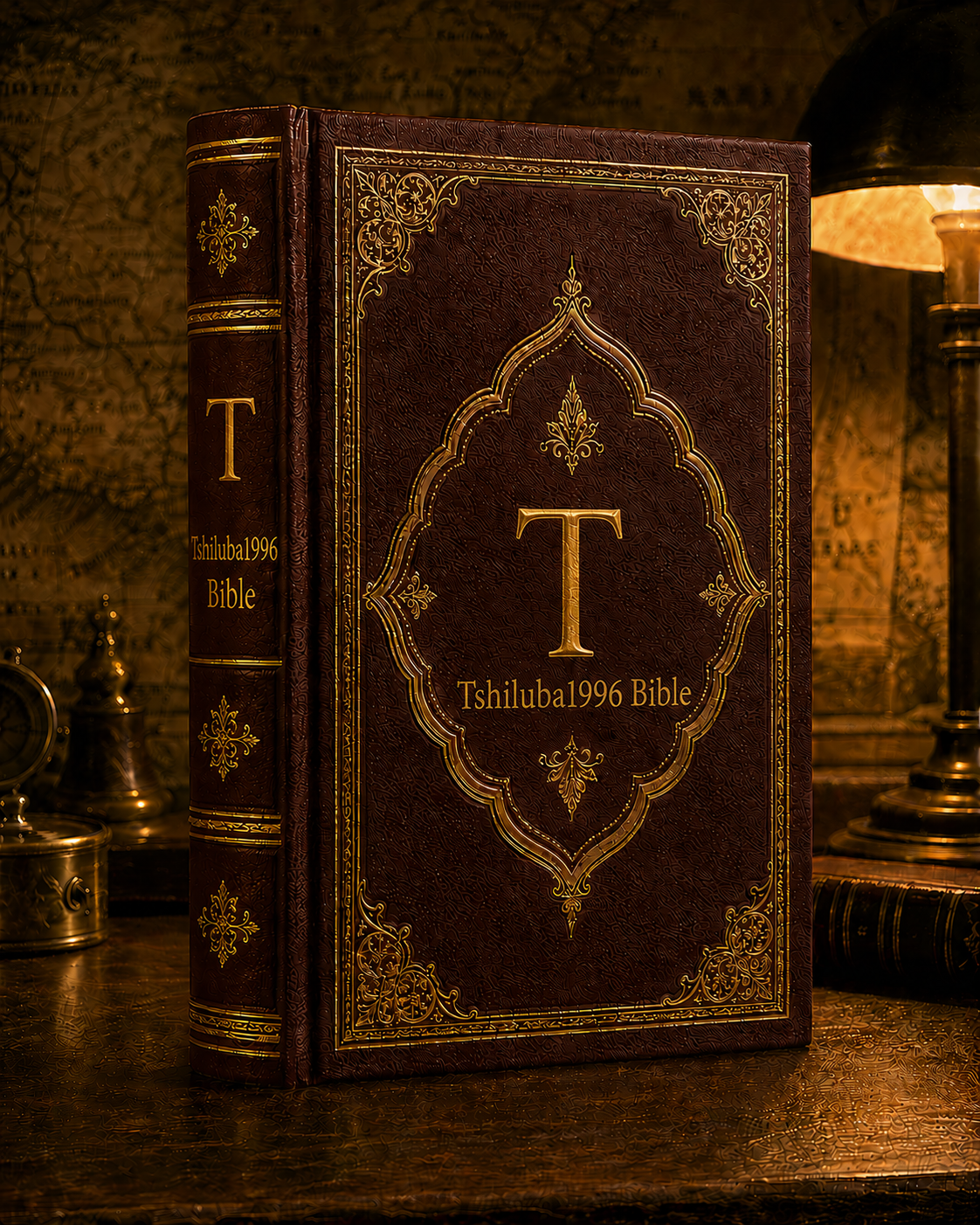 Tshiluba1996 Bible cover