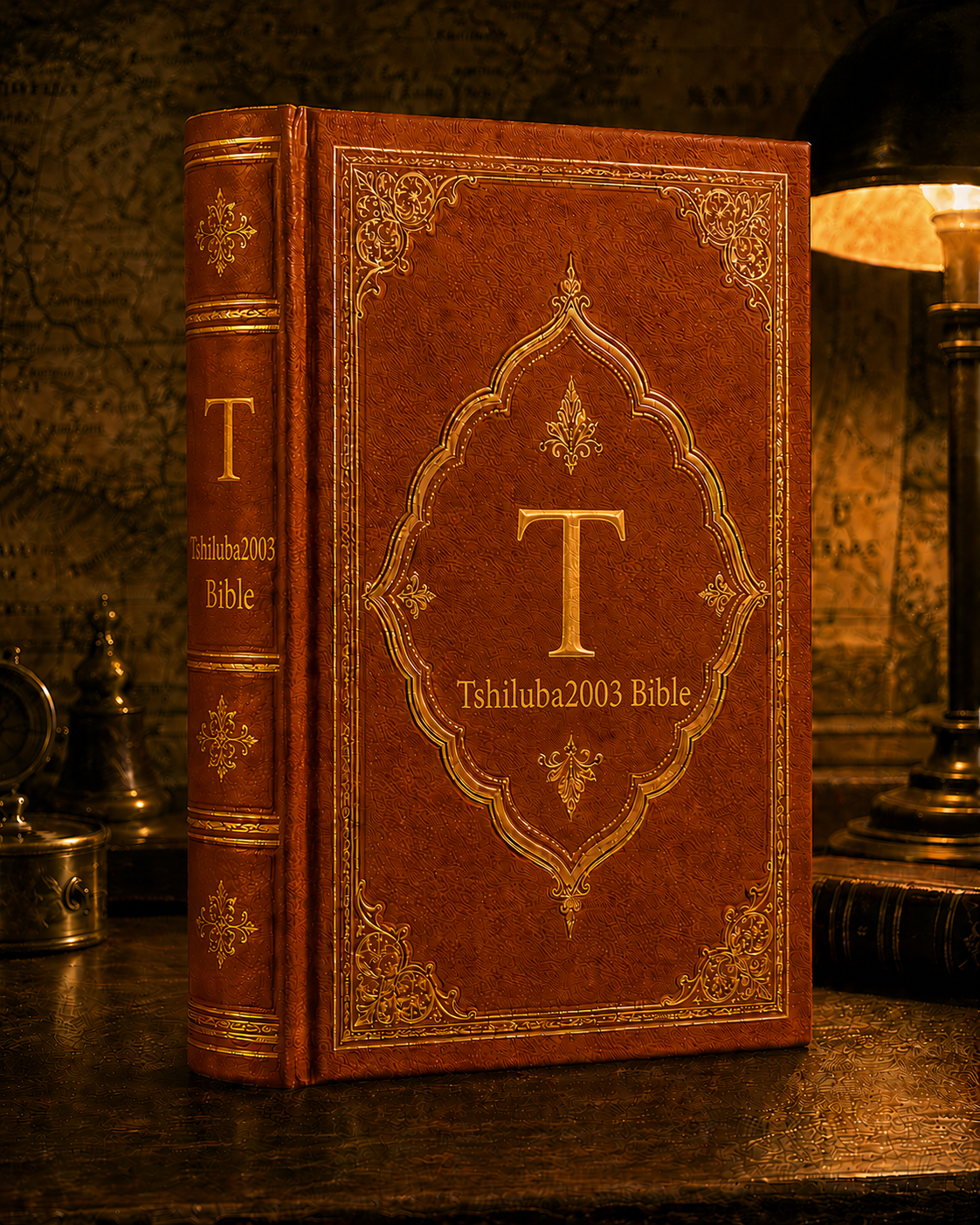 Tshiluba2003 Bible cover