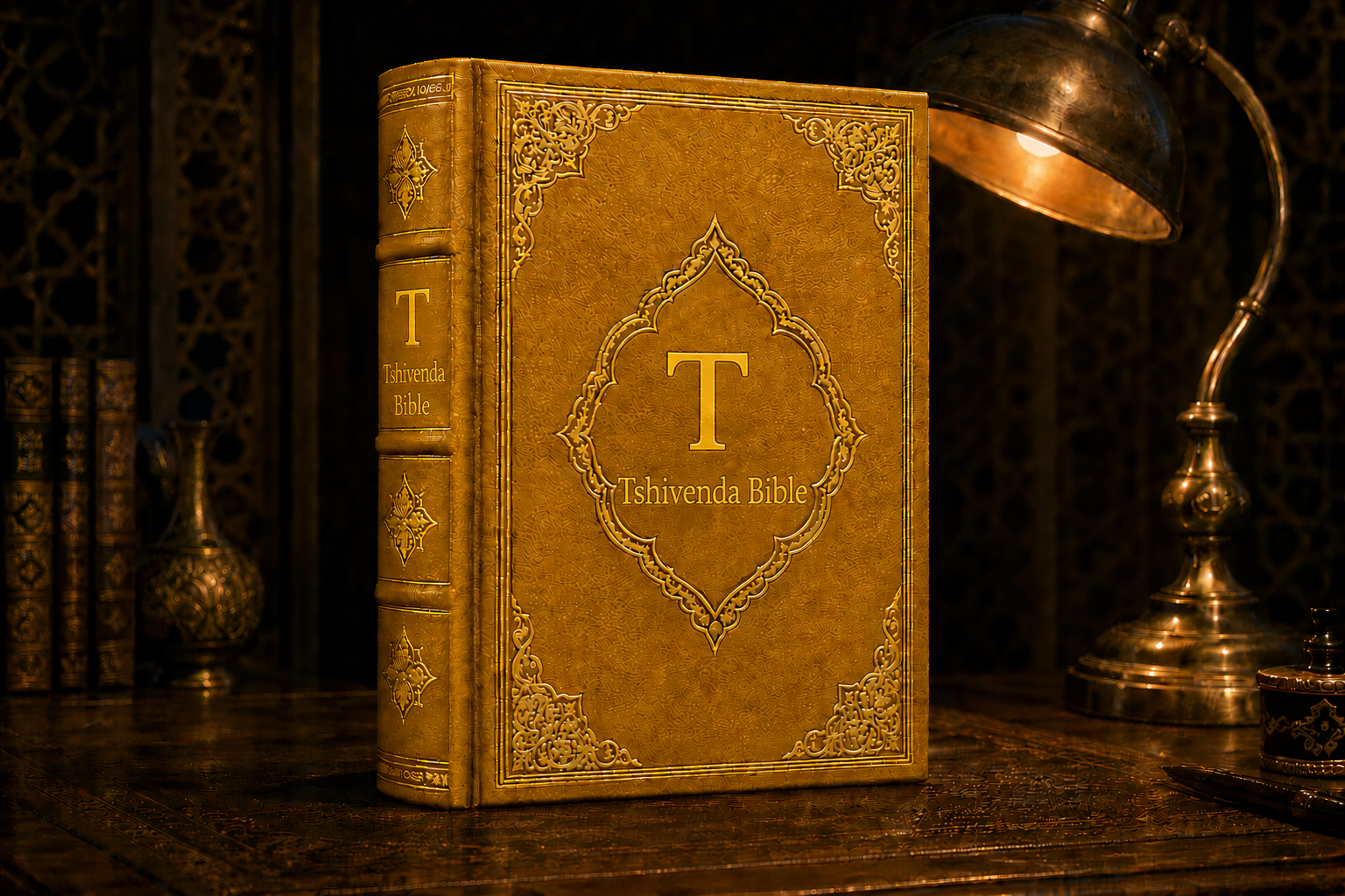 Tshivenda Bible cover