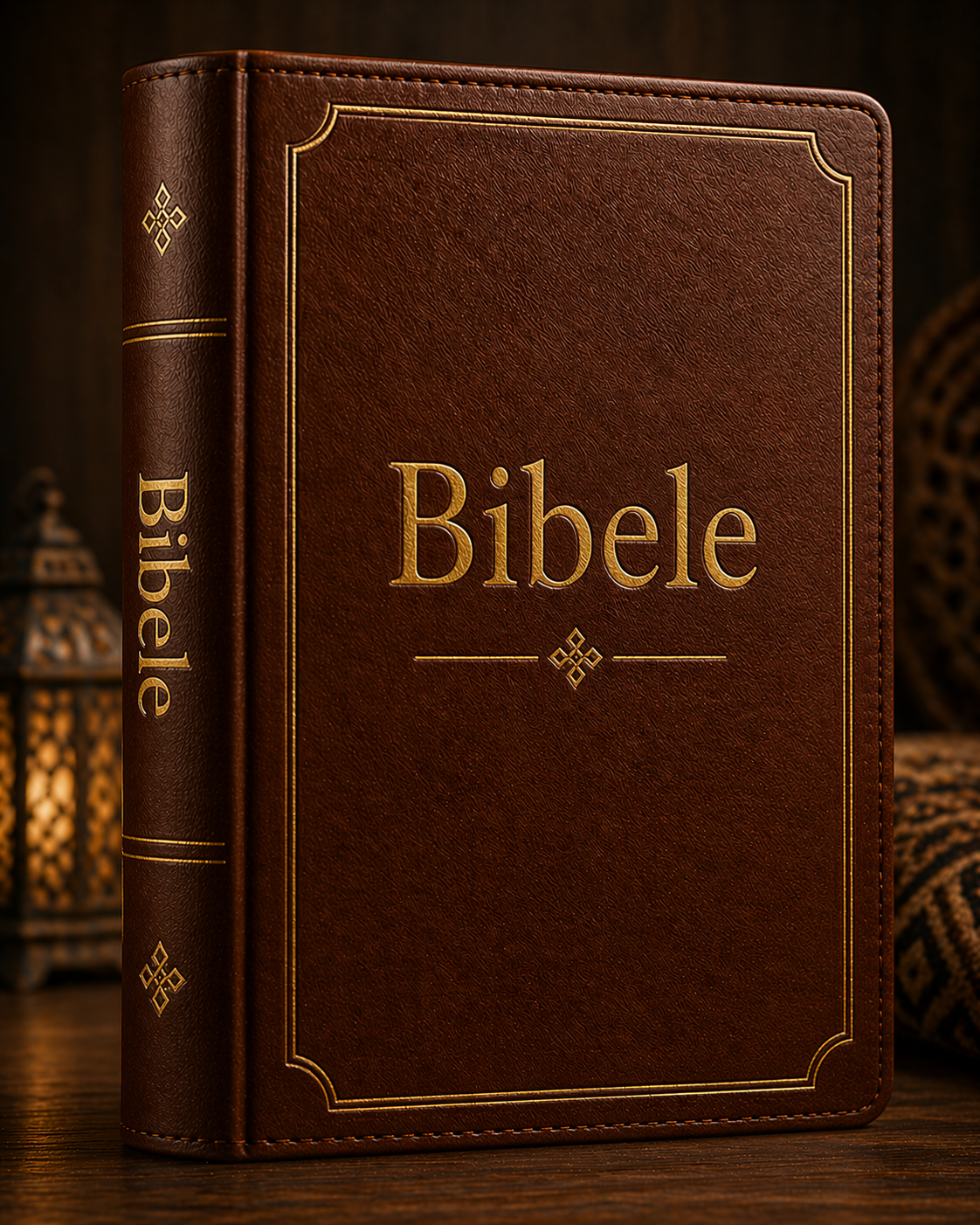 Tsonga Bible cover
