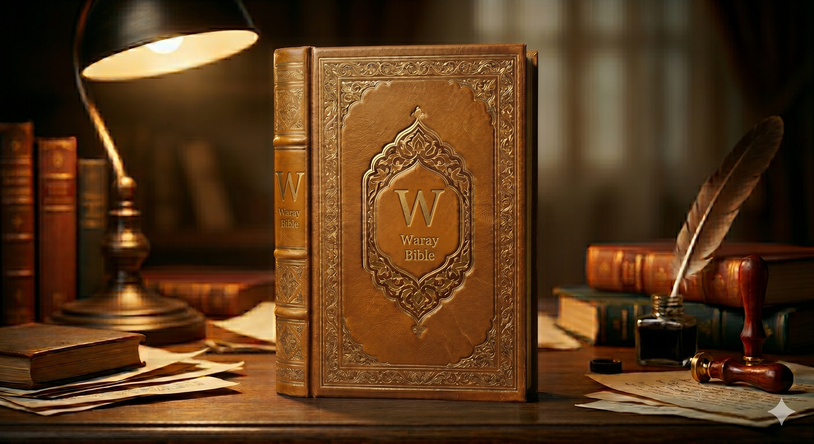Waray Bible cover