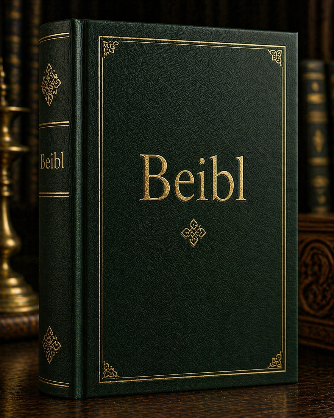Welsh BMW Bible cover