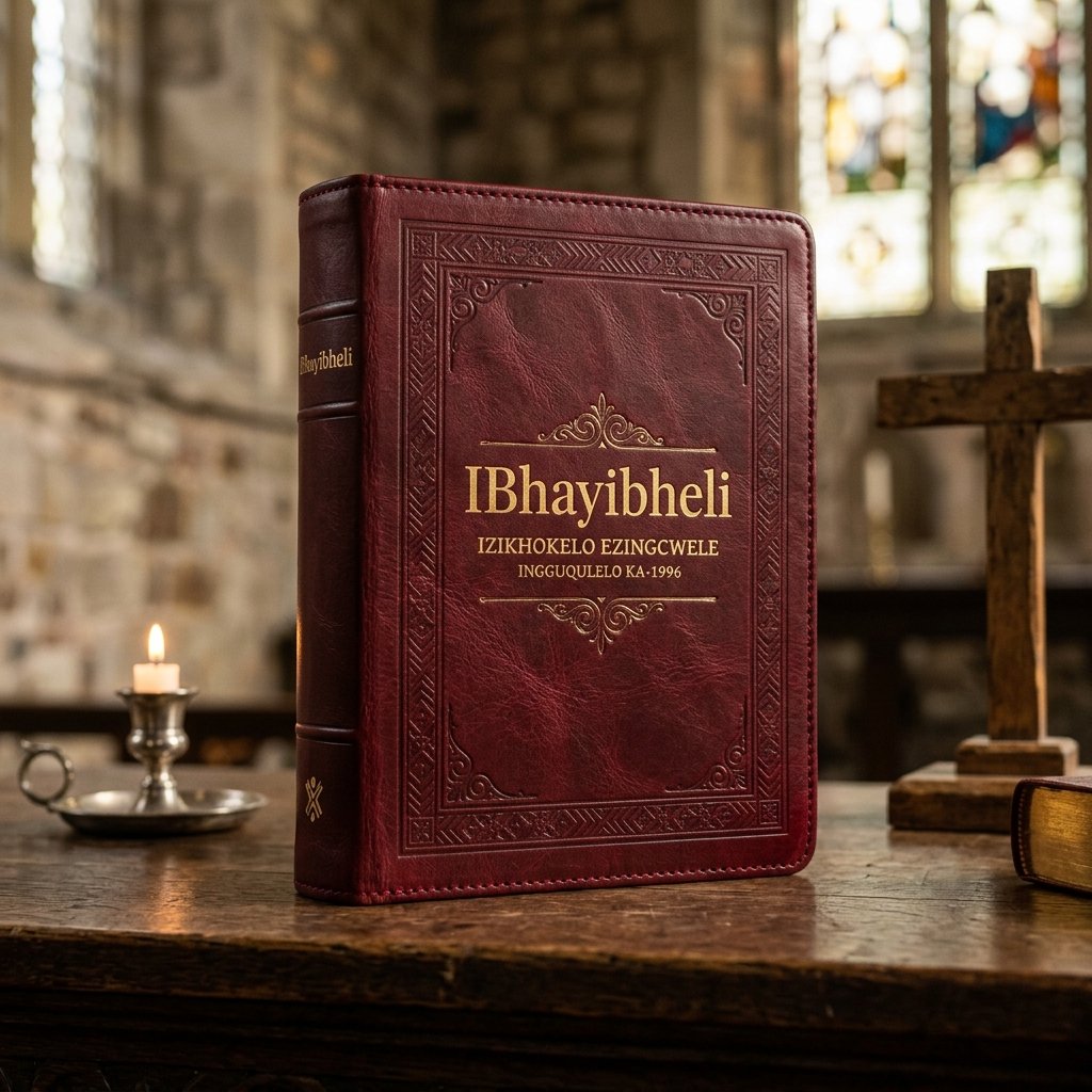 Xhosa Bible cover