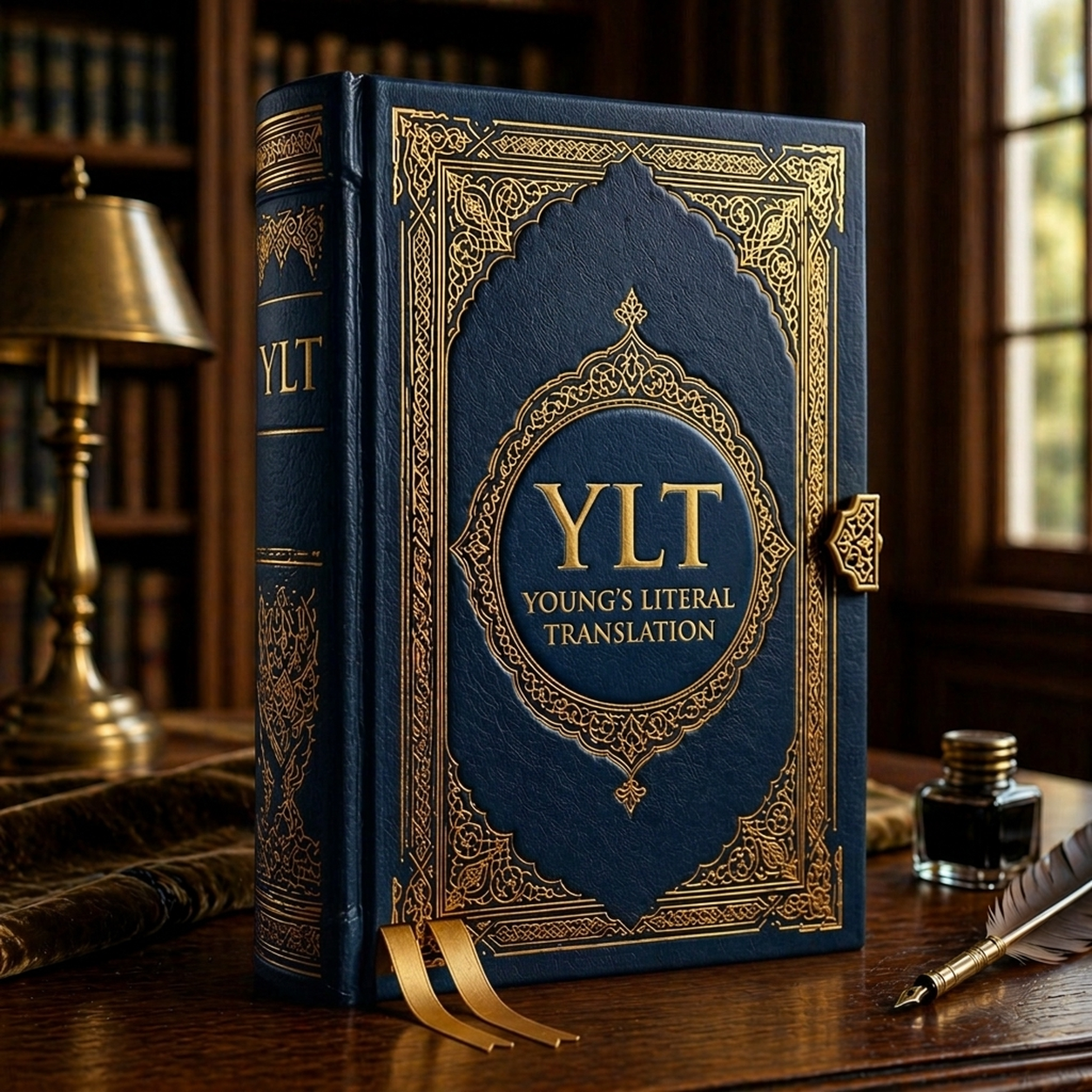 Young's Literal Translation cover