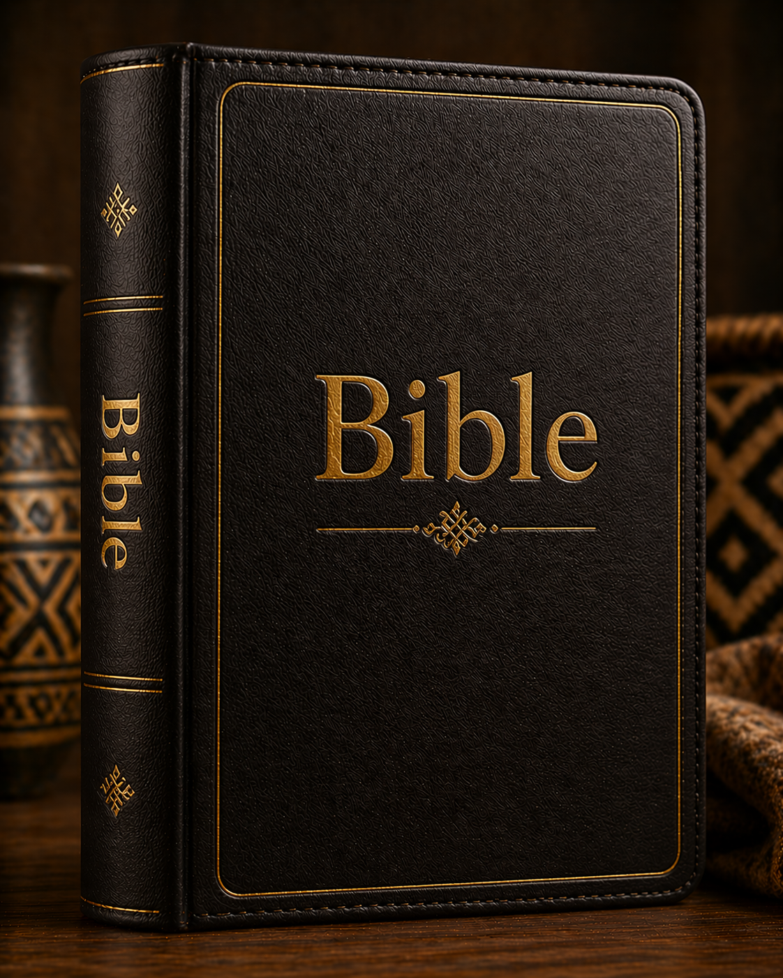 Zarma Bible cover